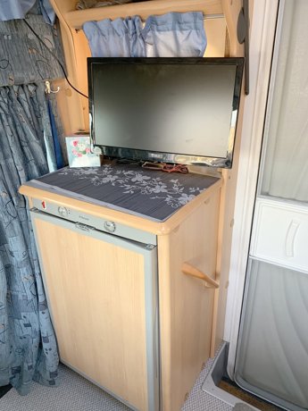 Rental Coachbuilt motorhome