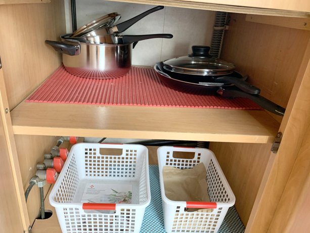 Viaggio del Camper Mansardato