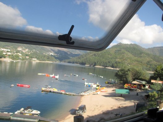 Aluguer de Autocaravana Integral Pilote Ifi2