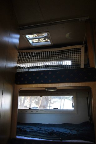 Lloguer de la Autocaravana caputxina