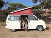 Location du Van Volkswagen T4 California with Insurance & All KM Included