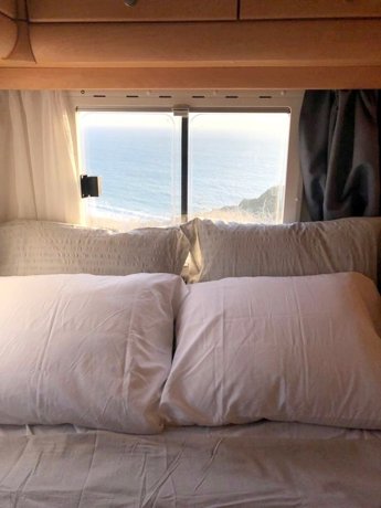 Aluguer de Autocaravana Perfilada