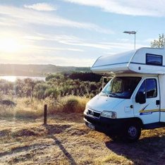 Camping-car Capucine Eura Mobil 600 Vb en location à Águas Santas