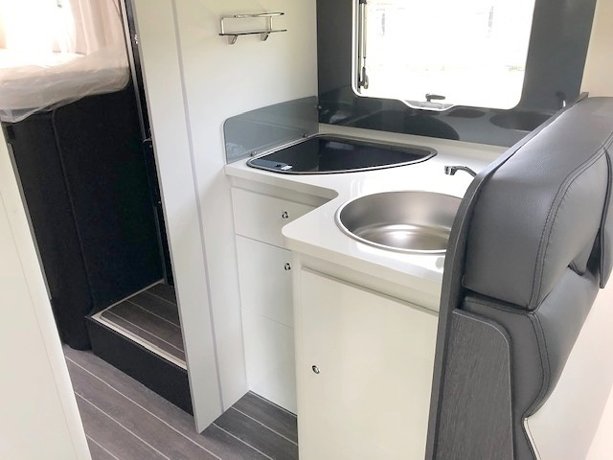 Location du Camping-car Capucine