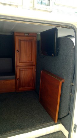 Vermietung von Campingbus