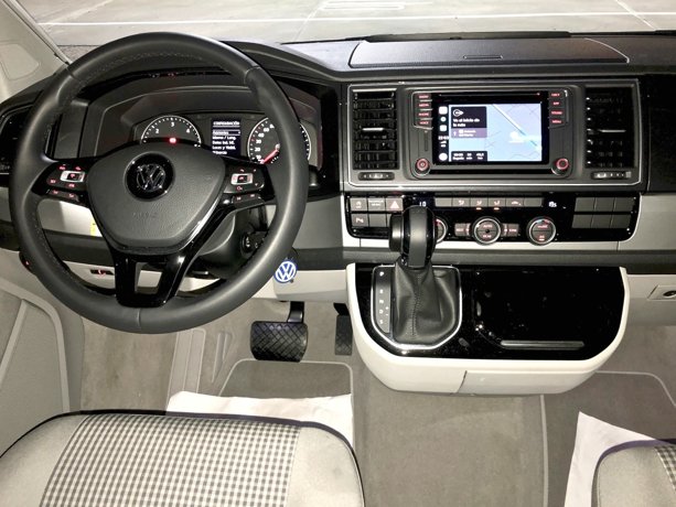 Vermietung von Campingbus