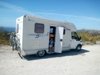Location du Camping-car Profilé Blucamp sky 20