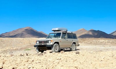 Otro Mitsubishi  En alquiler en Corralejo