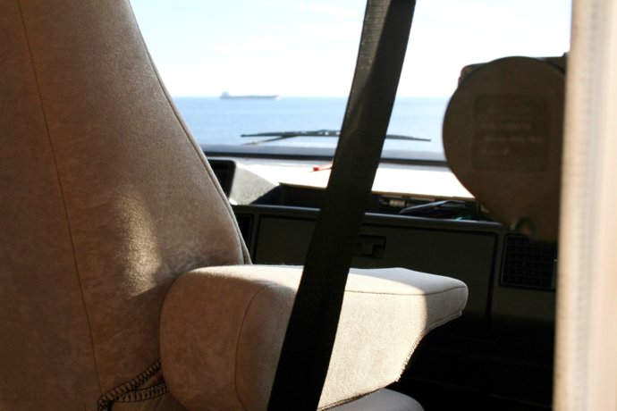 Viaggio del Motorhome