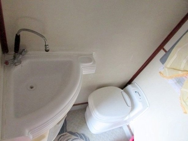 Rental Coachbuilt RV