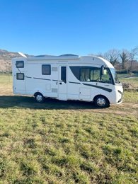 Autocaravana Integral Itineo Slb700 En alquiler en Lodève