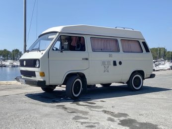 Furgoneta camper Joker Landote En alquiler en Eysines