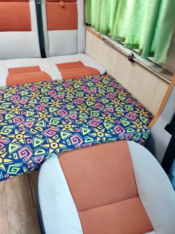 Vermietung von Kastenwagen