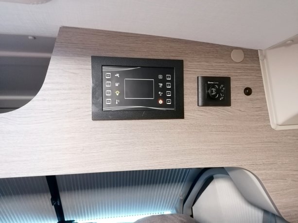 Vermietung von Kastenwagen