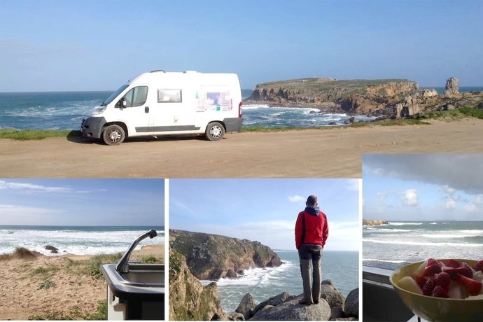 Vermietung von Kastenwagen