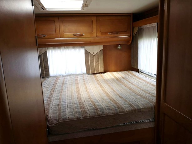 Viaggio del Motorhome