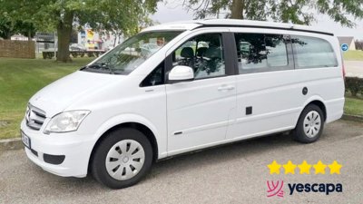 Van A Z System Vito 2,0 l 136 ch en location à Lège-Cap-Ferret