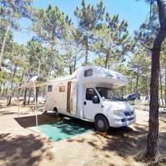 Motorhome Coachbuilt EVMSYTEM  For hire in Fernão Ferro