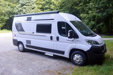Camper gran volumen Benimar Ducato 2,0 l 130 ch En alquiler en Lécousse