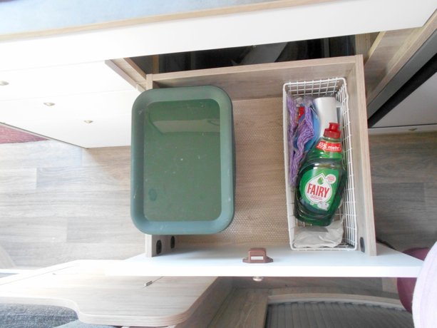 Vermietung von Kastenwagen