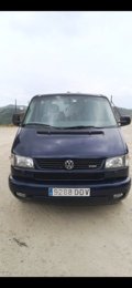 Van Multivan t4 Multivan 2.5 tdi en location à Apodaka