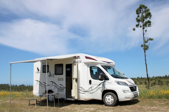 Rental Low profile RV