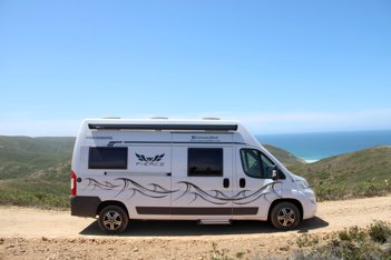 Kastenwagen Weinsberg ducato zu vermieten in Quarteira