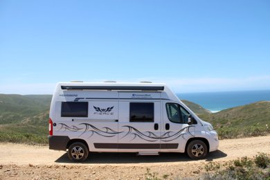 Camper gran volumen Weinsberg ducato En alquiler en Quarteira