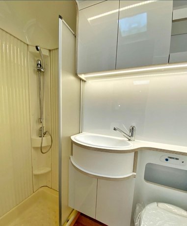 Location du Camping-car Capucine