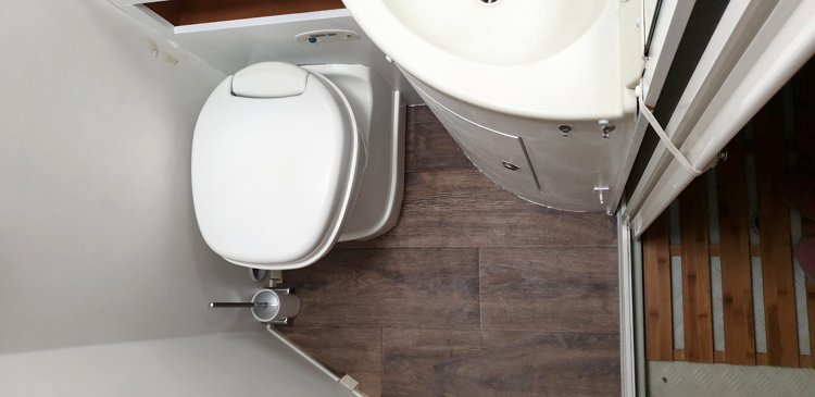 Vermietung von Vollintegriertes Wohnmobil