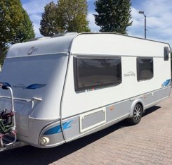 Caravan Tec Travelking For rent in Ramersdorf-Perlach