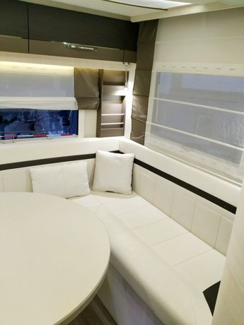 Rental Low profile motorhome