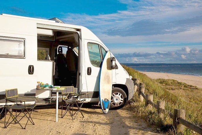 Vermietung von Kastenwagen