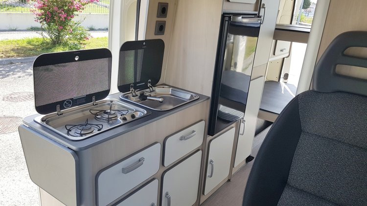 Viaggio del Furgonato