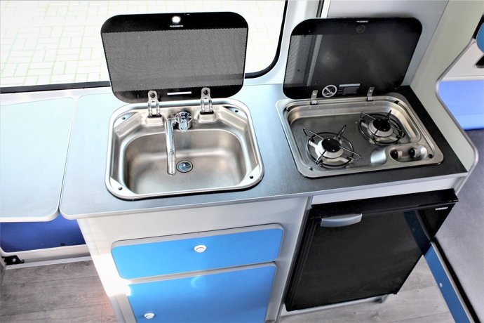 Vermietung von Kastenwagen