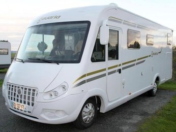 integraal camper Bavaria I740 G Style Te huur in Pagny-Sur-Meuse