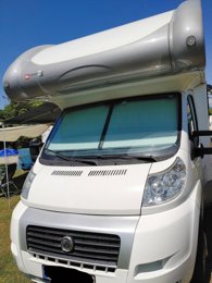 Autocaravana Capuchina Rimor Europeo En alquiler en País Vasco