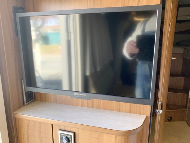 Viaggio del Camper Profilato