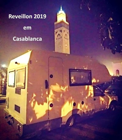 Location du Camping-car Capucine