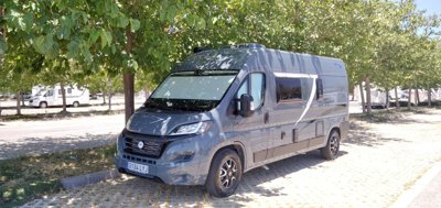 Camper gran volumen Mclouis Van 3 maxi S-Line En alquiler en Monforte Del Cid