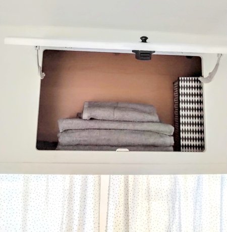 Rental Converted van