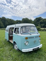 Camper Westfalia Combi T2 WESTFALIA For rent in Tarbes