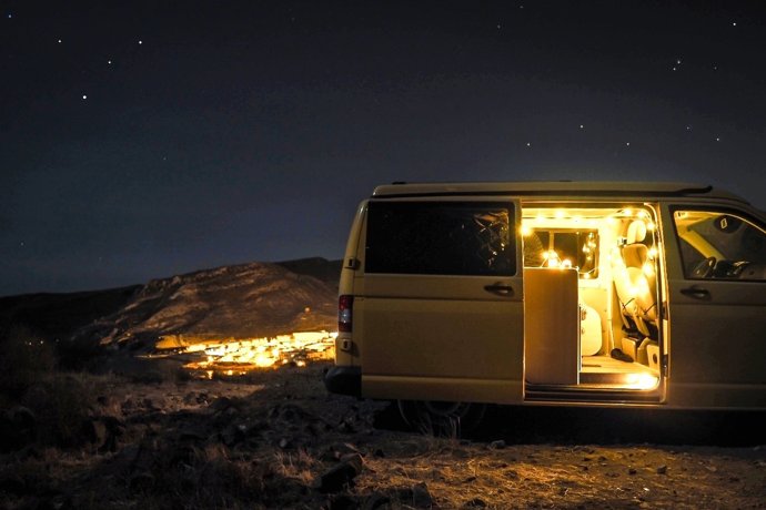 Lloguer de la Furgoneta camper