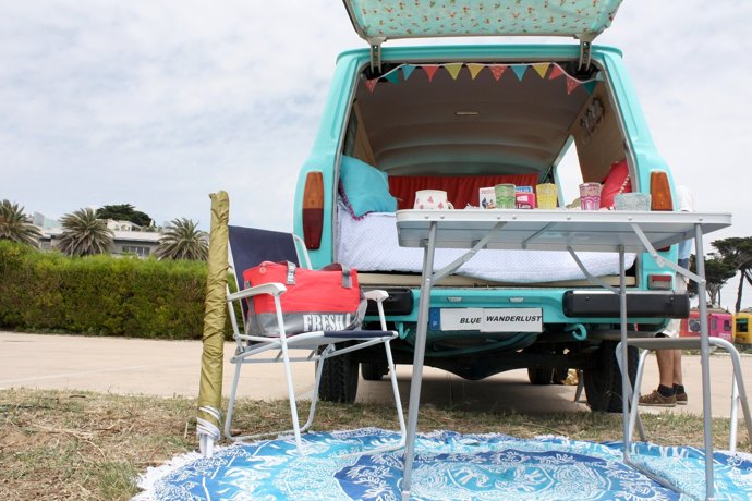 Viaggio del Furgonato