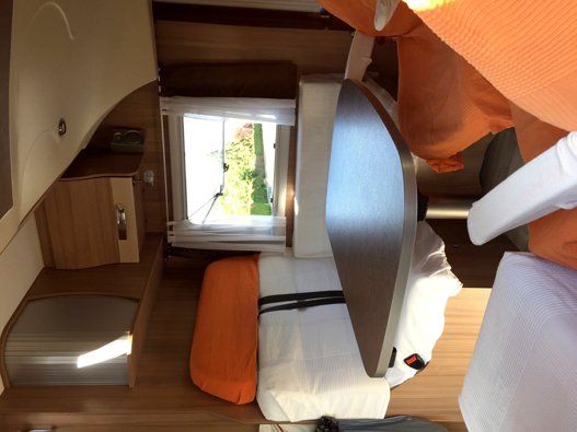 Aluguer de Autocaravana Integral Fiat / Pilote Adventura G 600