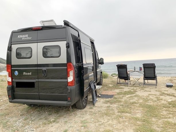 Viaggio del Furgonato