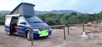 Alquiler de Autocaravanas y Furgonetas Camper Benicarl Yescapa