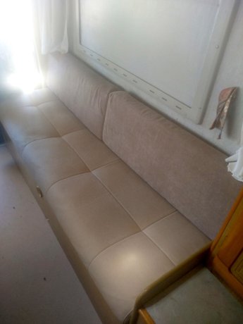 Vermietung von Alkoven Wohnmobil