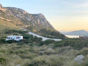 Standort Vollintegriertes Wohnmobil - Marratxí