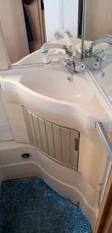 Vermietung von Alkoven Wohnmobil